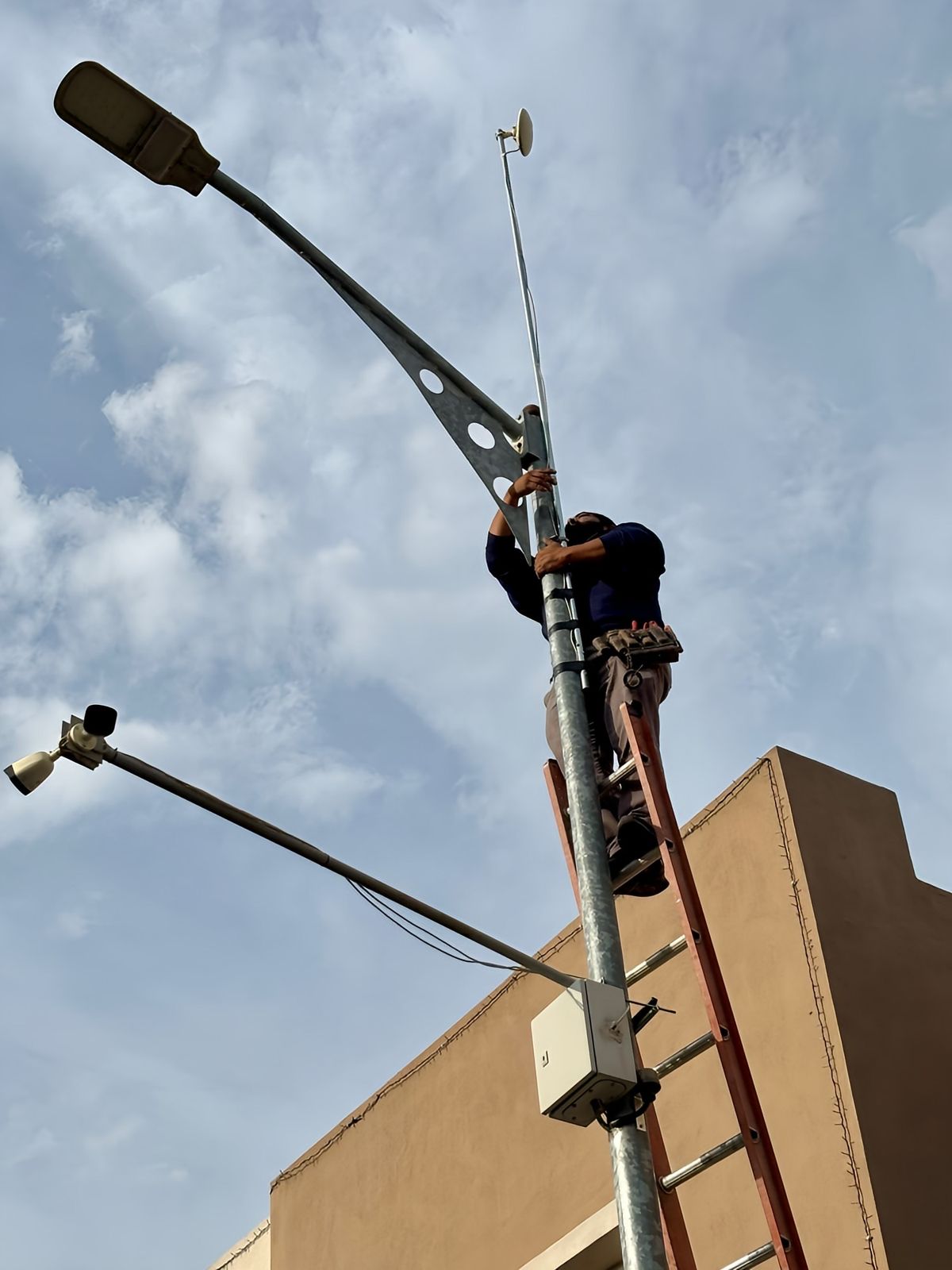 CCTV Instalación 5